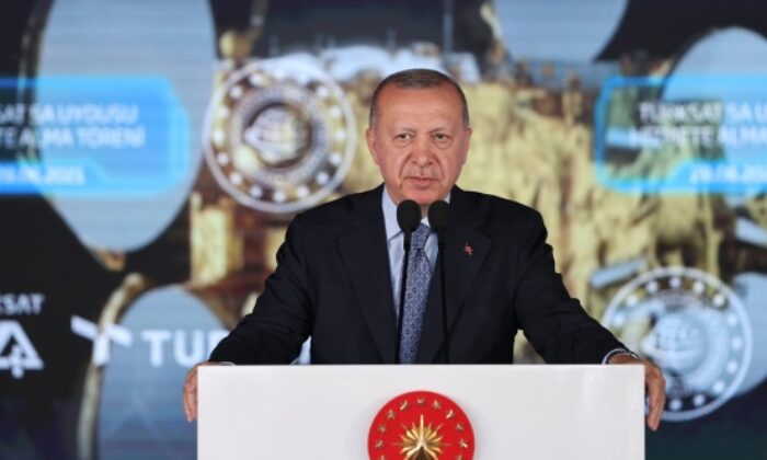 Cumhurbaşkanı Erdoğan Paris İklim Anlaşmasını TBMM’ye gönderdi!.