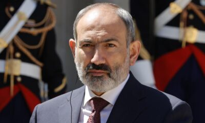 Paşinyan’dan Türkiye açıklaması..