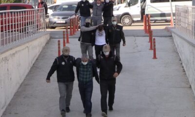 Çöp konteynerinde patlama soruşturmasında 3 gözaltı..