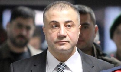 Firari olarak aranan Sedat Peker hakkında tutuklama kararı çıkarıldı!.