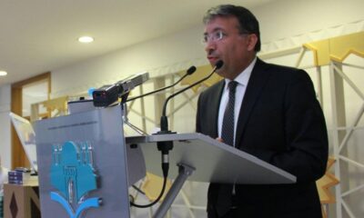 İstanbul Müftülüğüne Prof. Dr. Safi Arpaguş atandı!.