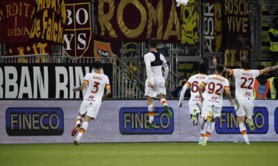 Roma deplasmanda Cagliari’yi 2-1 mağlup etti!.