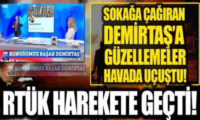 FOX TV’den 6-8 Ekim skandalı! RTÜK harekete geçti!.