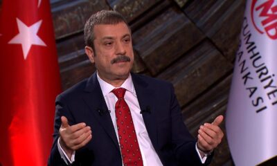 Merkez Bankası Başkanı Kavcıoğlu’ndan rezerv açıklaması..