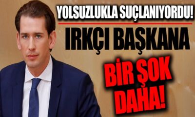 İktidarda ki Yeşiller Partisi yolsuzlukla suçlanan ırkçı Başbakan Sebastian Kurz’la yola devam etmek istemiyor!.