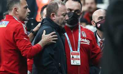 PFDK’dan Sergen Yalçın’a 1 maç ceza..