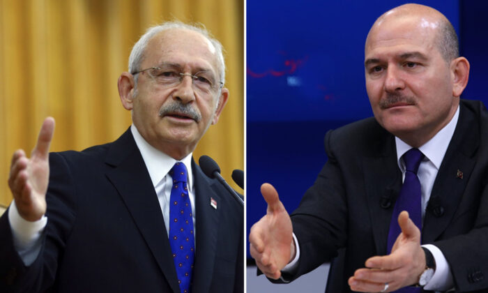 İçişleri Bakanı Soylu Kılıçdaroğlu ve Akşener’in kirli planını deşifre etti!. “KHK Bahane, Amaç FETÖ’cüleri Affetmek!.”