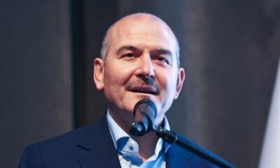 Süleyman Soylu’nun dakikalarca alkışlanan konuşması..
