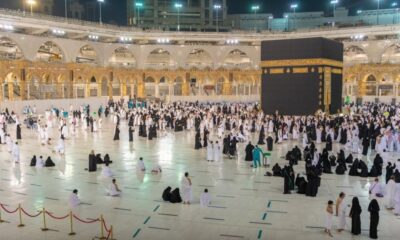 Suudi Arabistan’da açık alanlarla maske zorunluluğu kalkıyor!.