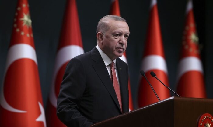 Kabine Toplantısının ardından Cumhurbaşkanı Erdoğan açıklama yaptı!.