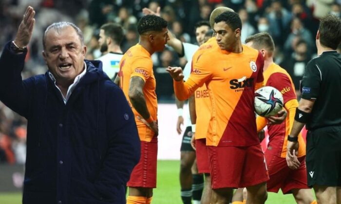 Mostafa Mohamed özür diledi!.