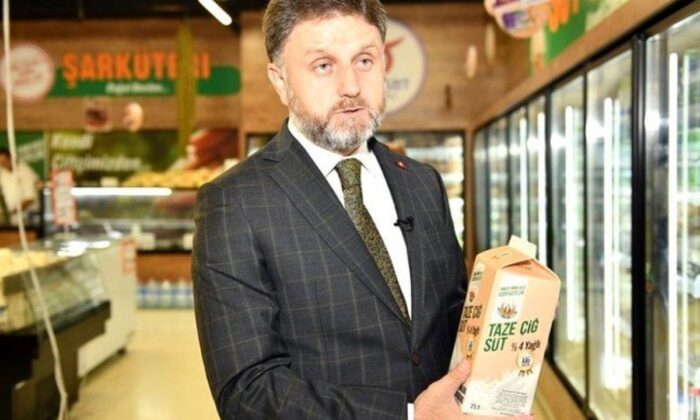 Tarım Kredi Kooperatifleri Genel Müdürü Fahrettin Poyraz’dan maaş savunması! “180 bin değil, 62 bin 500 lira alıyorum!.”