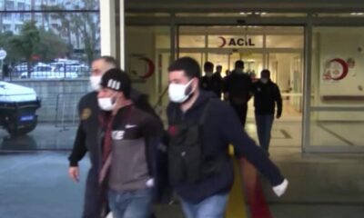 Terör örgütü DEAŞ’a operasyon! Suriye uyruklu 4 kişi gözaltına alındı!.