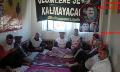 Terör örgütü PKK’ya operasyon! HDP eski il başkanı gözaltına alındı!.