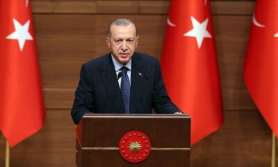 Cumhurbaşkanı Erdoğan’dan önemli açıklamalar.. (canlı yayın)