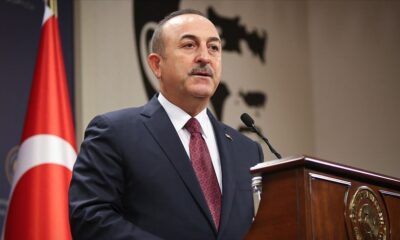 Bakan Çavuşoğlu: “Ukrayna’nın kullandığı SİHA’lardan Türkiye suçlanamaz!.”
