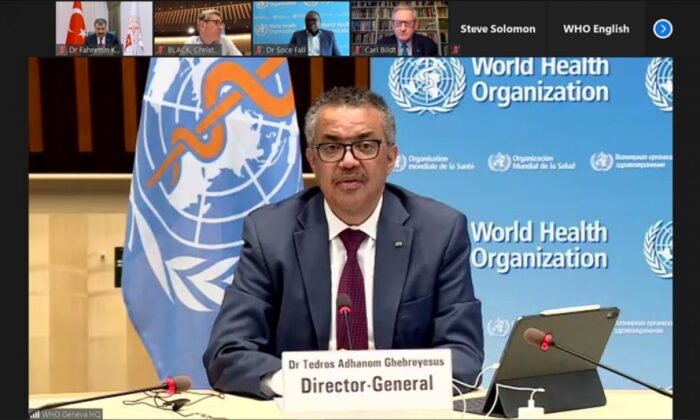 DSÖ’den aşı firmalarına “patent hakkından feragat edin” çağrısı..