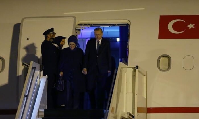 Cumhurbaşkanı Erdoğan, Afrika’daki ziyaretlerini tamamlayarak yurda döndü!.