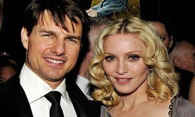 Tom Cruise ve Madonna, dünyanın diline düştü!.