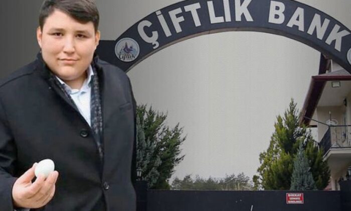 Tosuncuk hakkındaki iddianame tamamlandı!. 2 bin 608 yıl hapis cezası istendi!.