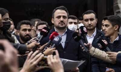 TÜGVA Başkanı Eminoğlu: “İlçe Gençlik Merkezimiz İBB tarafından gasp edildi!.”