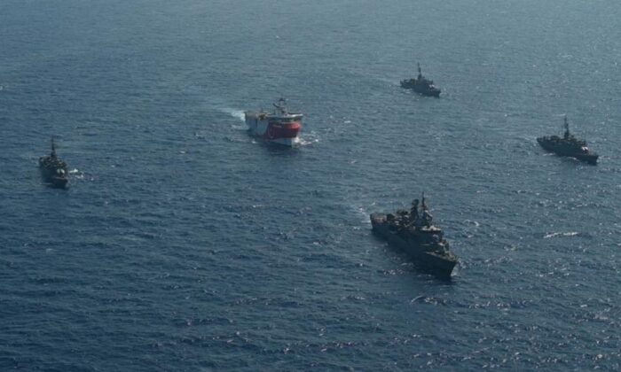 MSB’den NAVTEX iddialarına haritalı yanıt..