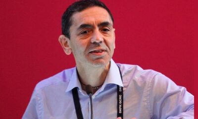 Uğur Şahin: “3’üncü doz hastalığın bulaşmasını tamamen durduracak!.”