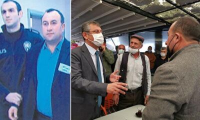 Özgür Özel’in görüştüğü sözde çiftçi, çete lideri çıktı!.