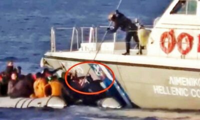 Avrupa Birliği’nden göçmenlere işkence yapan Yunanistan’a soruşturma istemi..