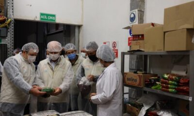 Zehirlenme şüphesiyle hastaneye başvurdular! 5 firmaya ceza..