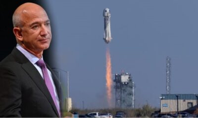 Jeff Bezos’un şirketi Blue Origin, NASA’ya açtığı davayı kaybetti!.