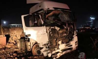 Asker uğurlaması dönüşünde kaza! 14 yaralı..