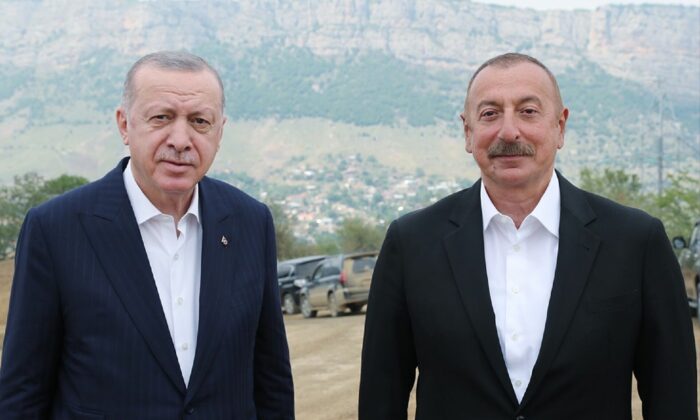 Cumhurbaşkanı Erdoğan’dan Aliyev’e taziye telefonu..