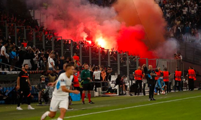 UEFA’dan Galatasaray’a ceza..