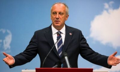 Kılıçdaroğlu’nun helalleşme açıklamasına Muharrem İnce’den manidar cevap..