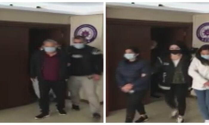 İstanbul’da organ ticareti yapan kişiler hastanede yakalandı!.