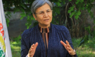 HDP’li Leyla Güven’e 5 yıl hapis cezası verildi!.