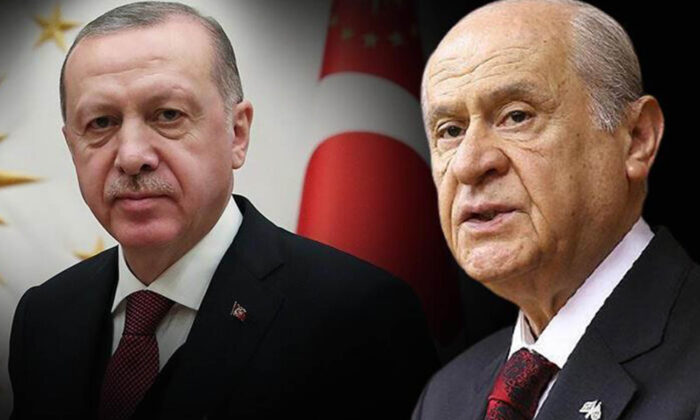 Devlet Bahçeli: “2023, Cumhur İttifakı’nın zafer yılı olacaktır!.”