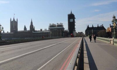 İngiltere’de terör tehdit seviyesi yükseltildi!.