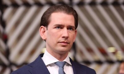 Avusturya’da eski Başbakan Kurz’un dokunulmazlığı kaldırıldı!.