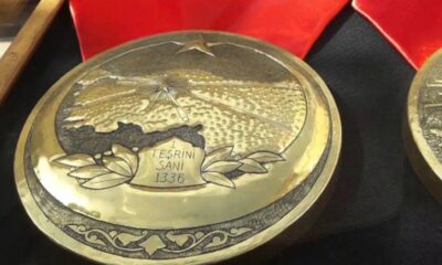 8 kişiye daha İstiklal Madalyası.. Resmi Gazete’de yayımlandı!.