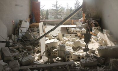 Rusya’dan İdlib’e hava saldırısı, yine sivilleri vurdu!. 2 ölü..