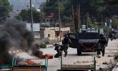 İşgalci teröristler, Batı Şeria’da Filistinlilere saldırdı!. 20 yaralı..