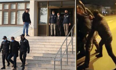 4 ilde kan davası operasyonu! 7 tutuklama..