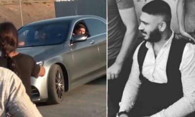 Cinayetten aranan eski futbolcu Sezer Öztürk kamyonet kasasında yakalandı!.