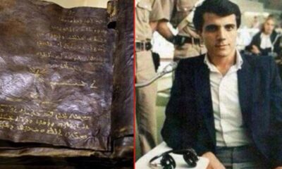 İşte Susurluk, Barnabas İncili ve Abdullah Çatlı gerçeği..