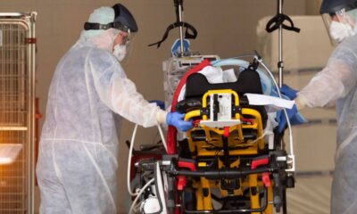 Almanya’da sağlık sistemine coronavirüs vurgunu! Hastanelerin dörtte üçü ameliyatları erteliyor!.