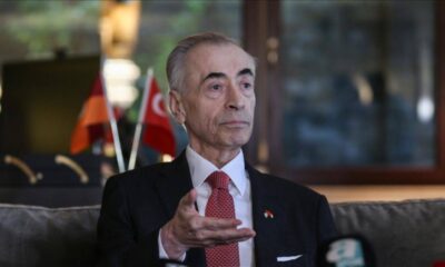 Eski Galatasaray Başkanı Mustafa Cengiz, hayatını kaybetti!.