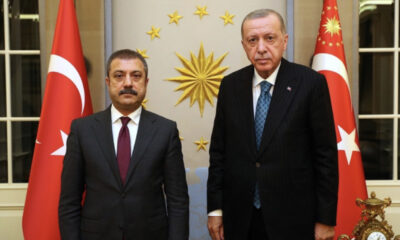 Ankara’da hareketli saatler!. Başkan Erdoğan Merkez Bankası Başkanını çağırdı!.