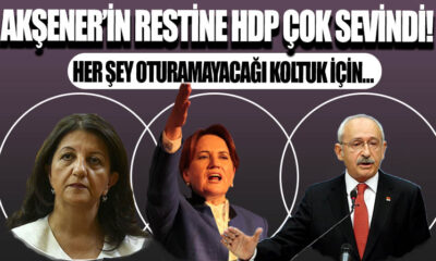Kılıçdaroğlu Akşener’den resti yedi ibre HDP’ye döndü!.